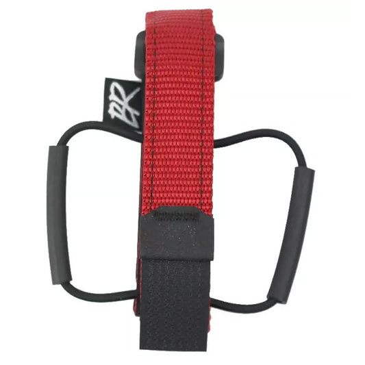 Backcountry Research Mutherload Frame Strap Red