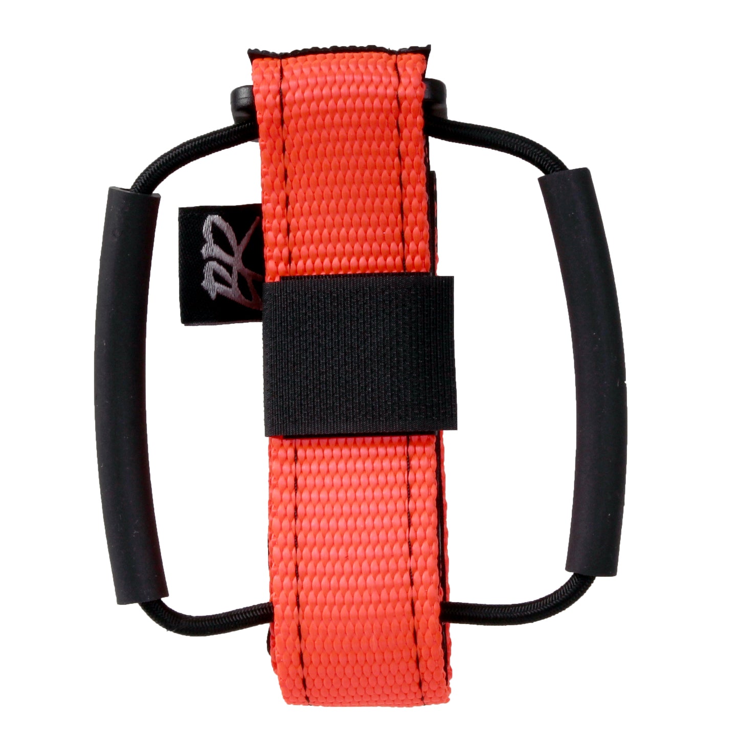 Backcountry Research Gristle Strap Fat Tube Saddle Mount Blaze Orange