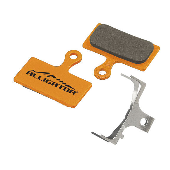 Alligator Shimano (G-type 2-piston) Pads Organic