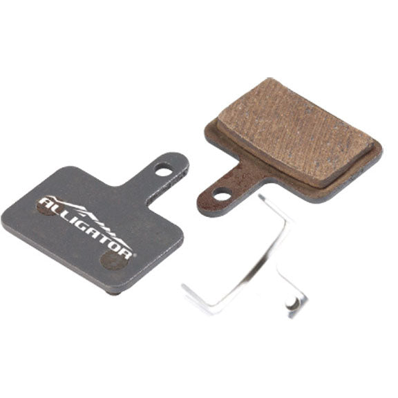 Alligator Shimano (B-type 2-piston) Pads Braking TRP Semi-Met