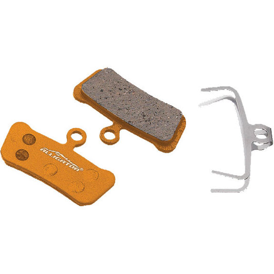 Alligator Disc Pads Avid XO/9/7 Trail SRAM Guide - Organic