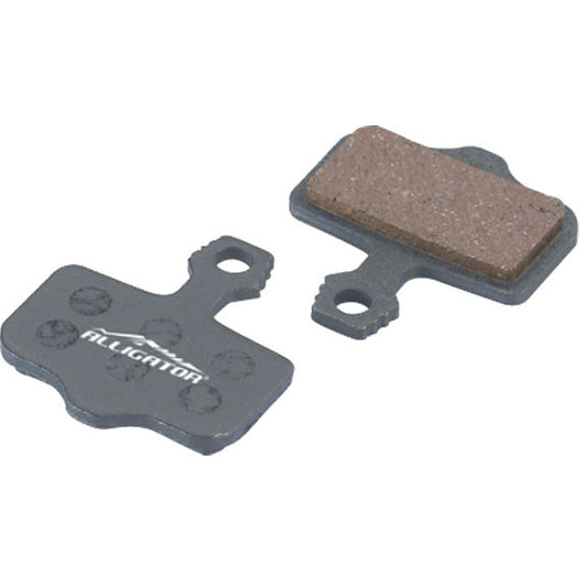 Alligator Disc Pads Avid Elixir SRAM XX/X0 - Semi-Metallic