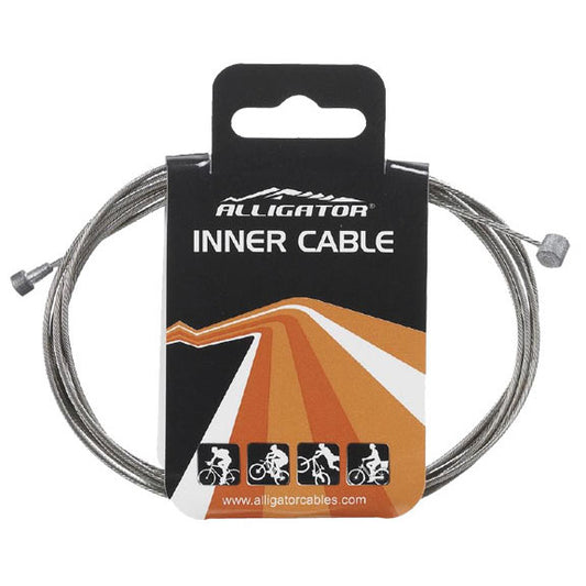 Alligator Brake Cable (Mtn) Galvanized - Each