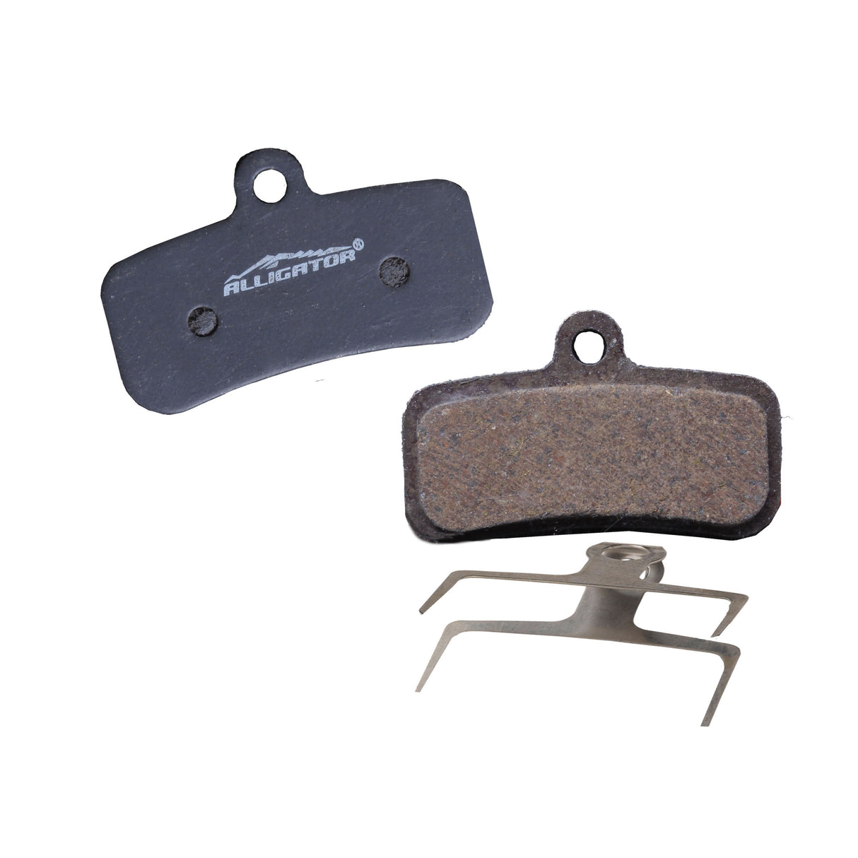 Alligator Shimano (D-type 4-piston) PadsTRP Quadiem Semi-Met