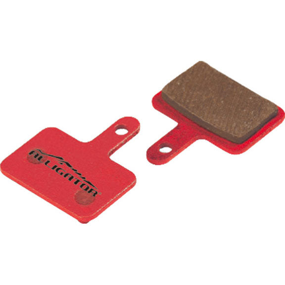 Alligator Shimano (B-type 2-piston) Pads Braking TRP Organic