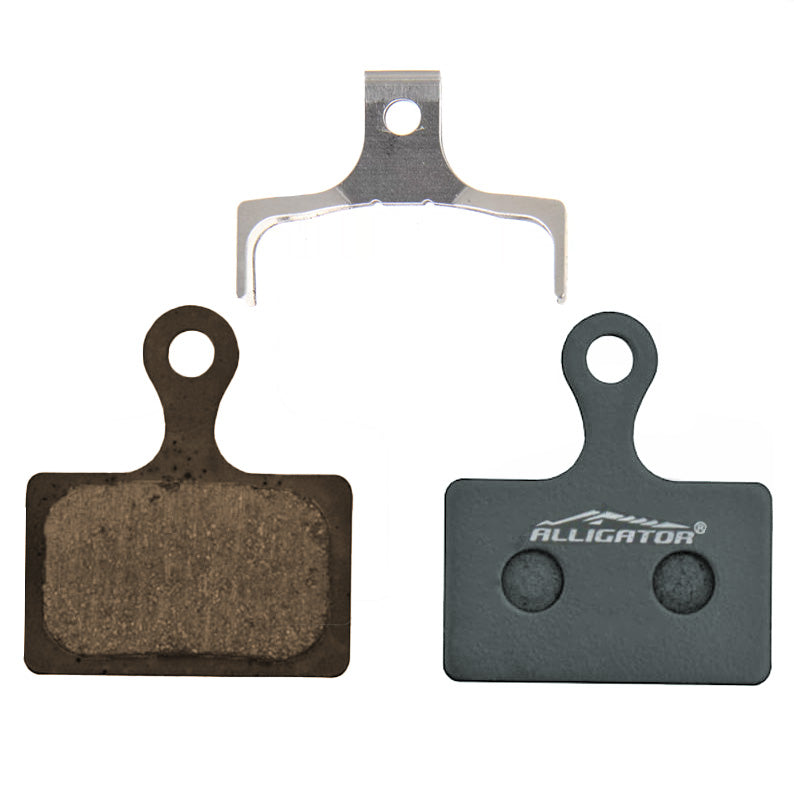 Alligator Shimano (K-type 2-piston) Pads  Semi-Metallic