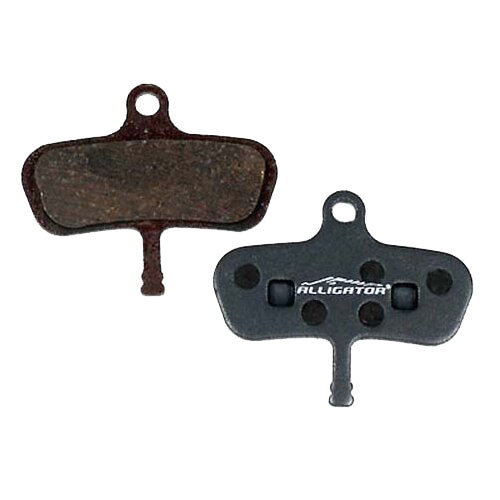 Alligator Disc Pads Avid Code (2007-10) Semi-Metallic