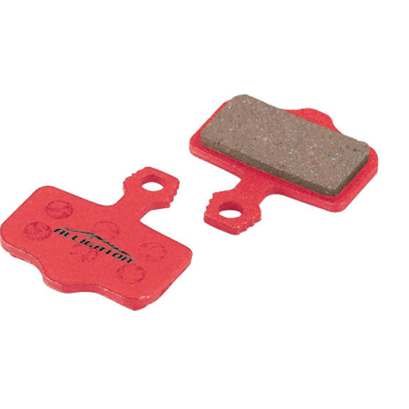 Alligator Disc Pads Avid Elixir SRAM XX/X0 - Organic