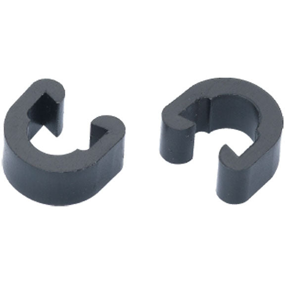 Alligator C-Clip Guide Black - Bottle/50