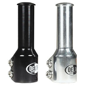 Stem Raiser, 1-1/8" Threadless, Black