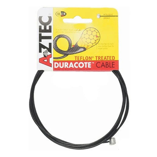 Aztec DuraCote Brake Cable Mtn - 1800mm