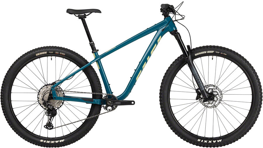 Salsa Timberjack XT Bike - 29" Aluminum Blue Small