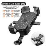 ROCKBROS HW-117 Bike Phone Mount 1s Lock Bike