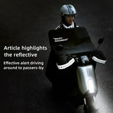 ROCKBROS Winter Electric Scooter Handlebar Muff Windproof Waterproof Leg Cover