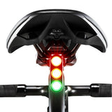 Traffic Tail Light  Brake Sense USB-C