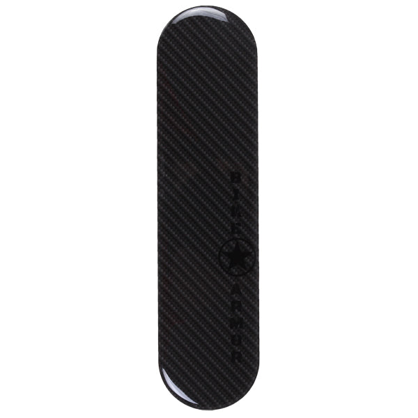 Tough Dome D-tube Frame Prot, Double, Carb/Clear  NLA