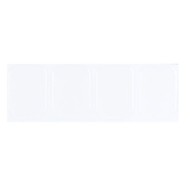 Tough Dome Frame Shield Frame Protect, Clear 4 Pk  NLS