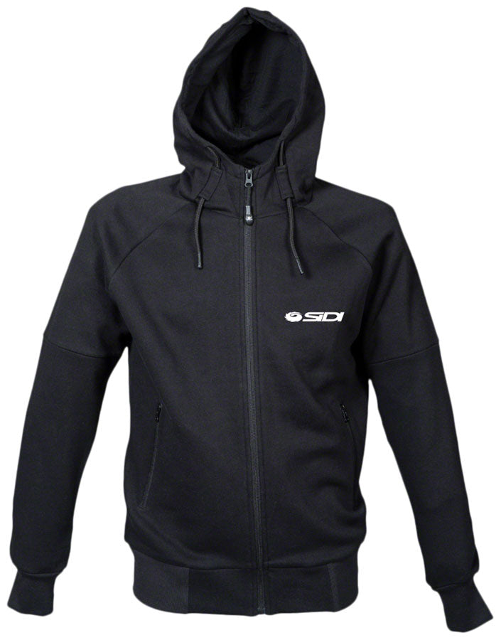 SIDI Hooded Sweatshirt - Men's Black Small