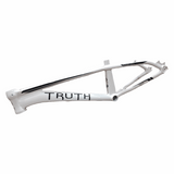 TRUTH BMX | 20" RENEGADE ALUMINUM DOUBLE BUTTED  BMX RACE FRAME