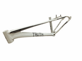 TRUTH BMX | 24" RENEGADE ALUMINUM DOUBLE BUTTED  BMX RACE FRAME