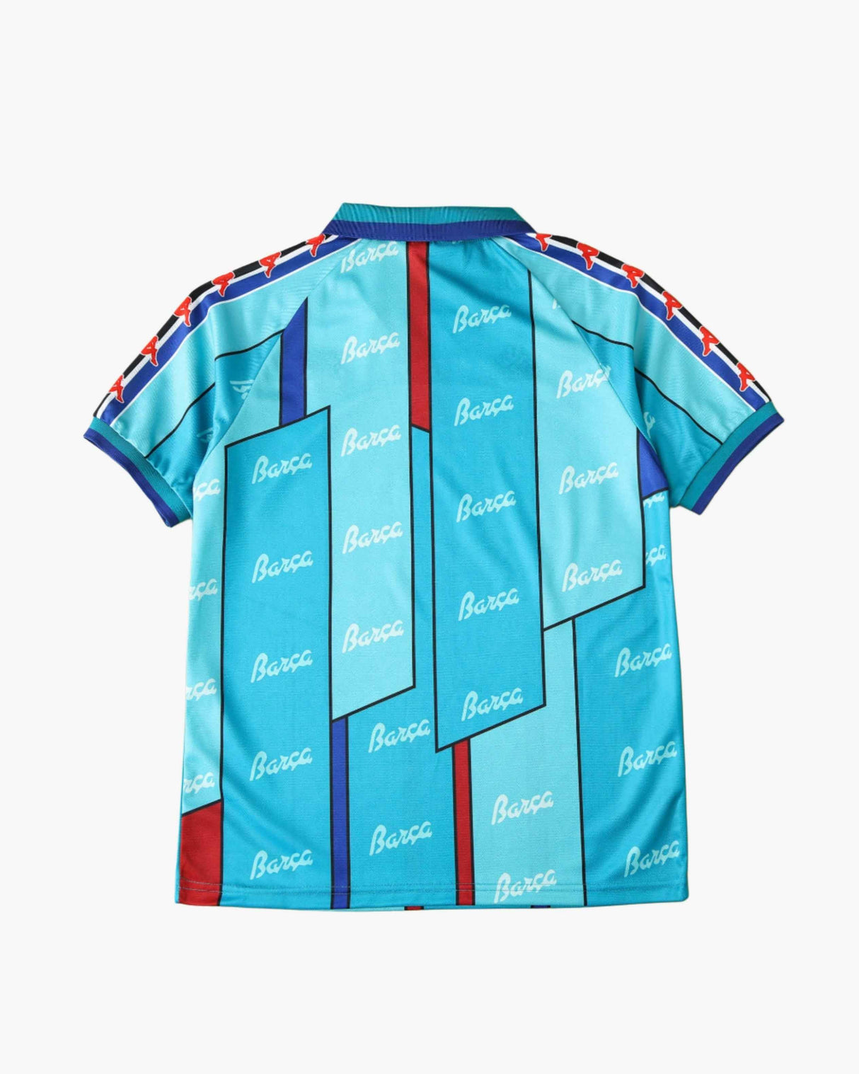 BARCELONA RETRO AWAY 1996/97