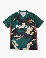 BARCELONA TRAINING 2024/25