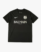 BARCELONA x BALMAIN BLACK PREMIUM KIT