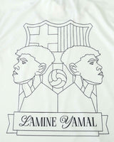 BARCELONA x LAMINE YAMAL PREMIUM KIT