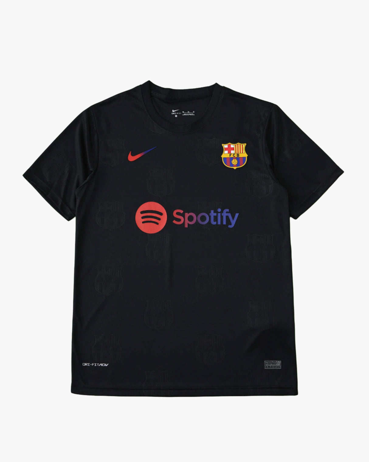 BARCELONA x NOIR CAMP PREMIUM KIT