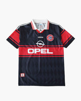 BAYERN MUNICH RETRO HOME 1997/99