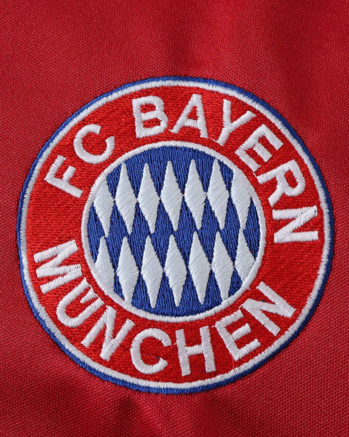 BAYERN MUNICH RETRO HOME 2003/04