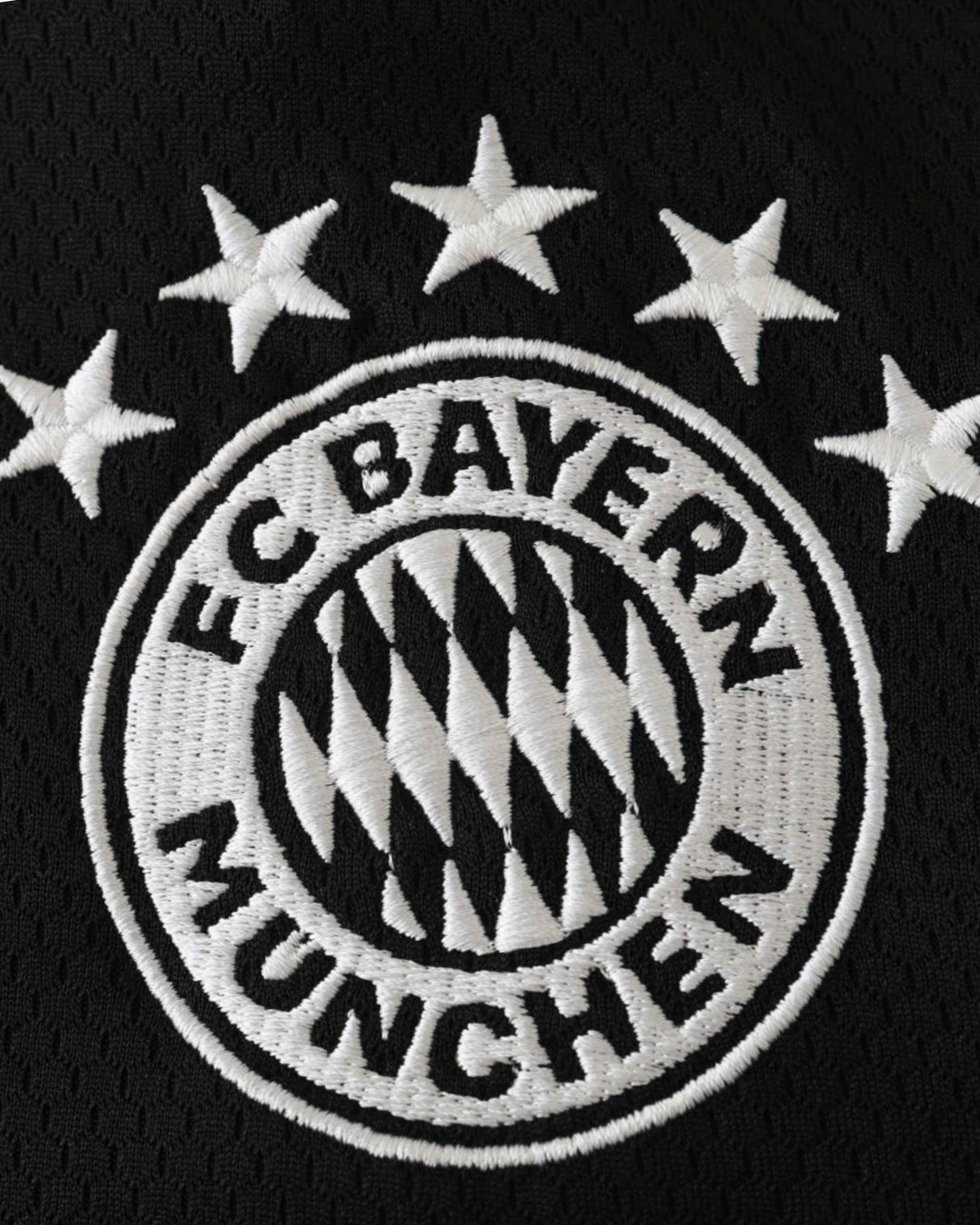 BAYERN MUNICH TRAINING BLACK 2024/25