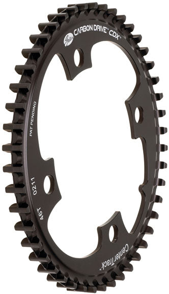 Belt Drive CDX Front Sprocket, 104BCD, 46t
