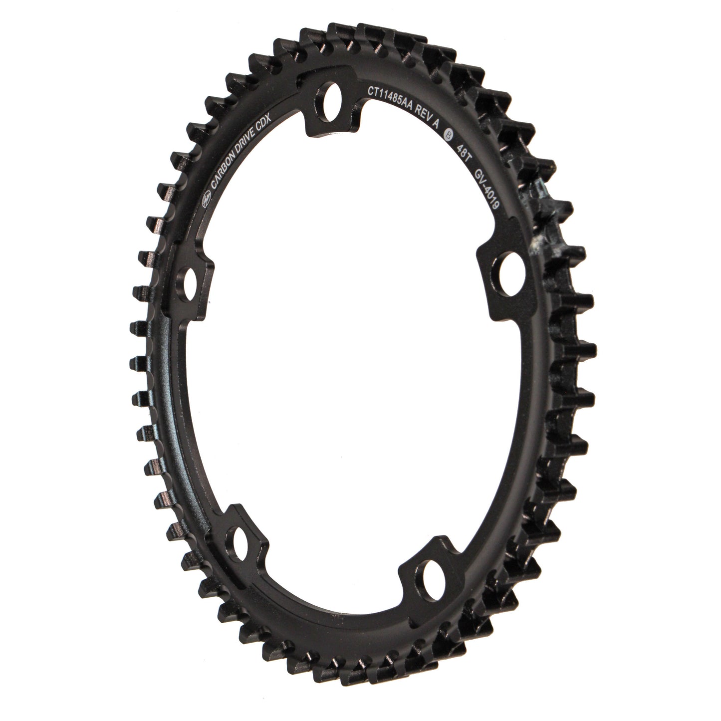 Gates Carbon Drive Belt Drive CDX Front Sprocket 130BCD 48t