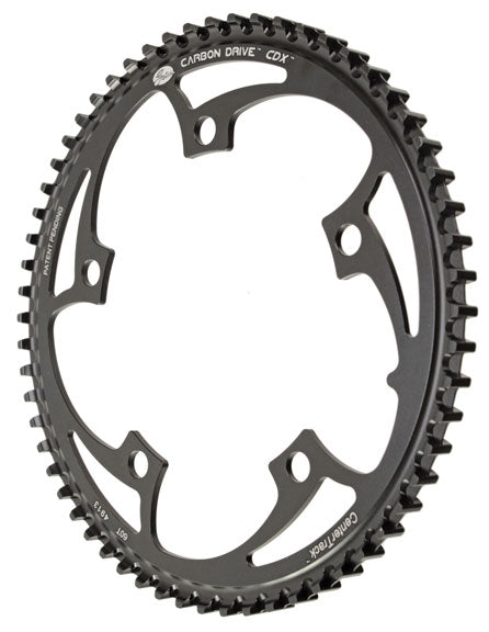 Belt Drive CDX Front Sprocket, 130BCD, 60t