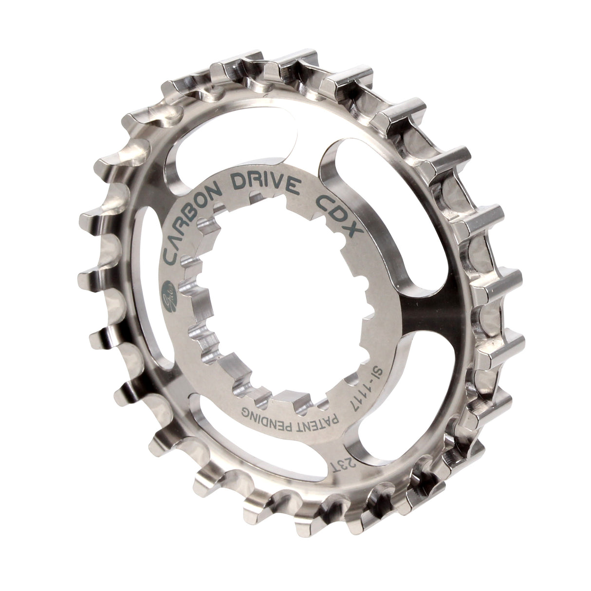 Belt Drive CDX Rear Cog, Hyperglide, 23t