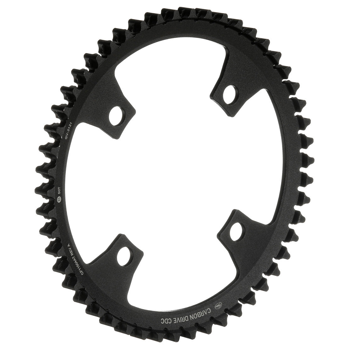 Gates Carbon Drive Belt Drive CDC Front Sprocket 104BCD 50t