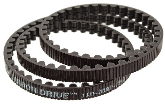 Gates Carbon Drive CDX CenterTrack Belt - 125t Black