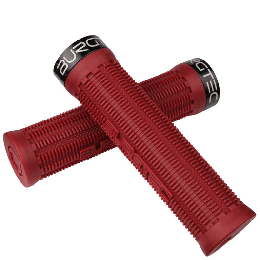 Burgtec Bartender Pro Minnaar Signature Grip Race Red