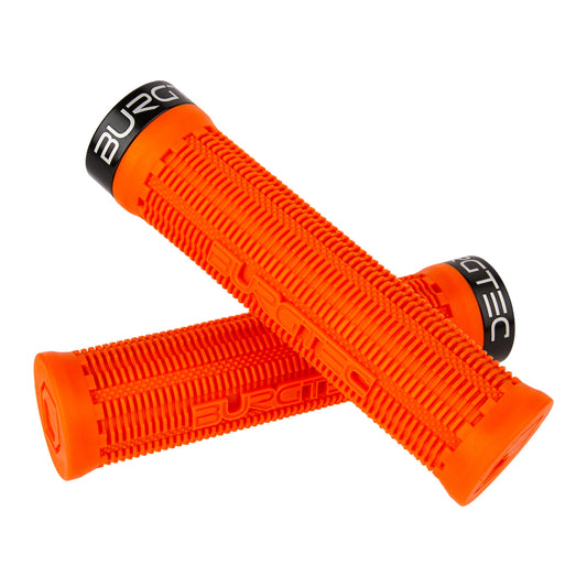 Burgtec Bartender Pro Minnaar Signature Grip Iron Bro Orange