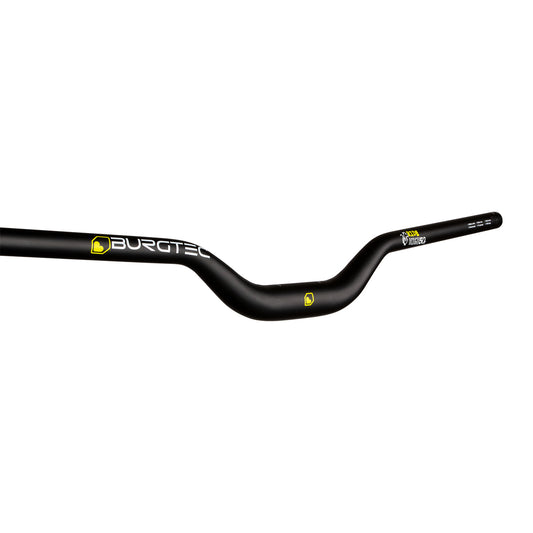 Burgtec Josh Bryceland Ride Wide Rise Bar (35) 50/800mm Blk