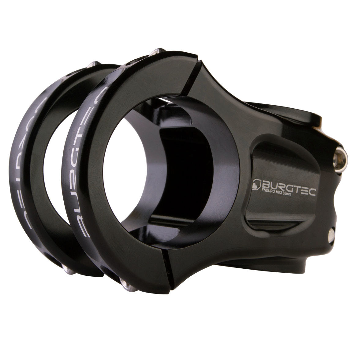 Burgtec Enduro MK3 Stem (35.0) 0d x 35mm Black