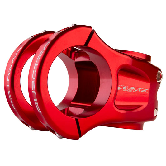 Burgtec Enduro MK3 Stem (35.0) 0d x 35mm Race Red