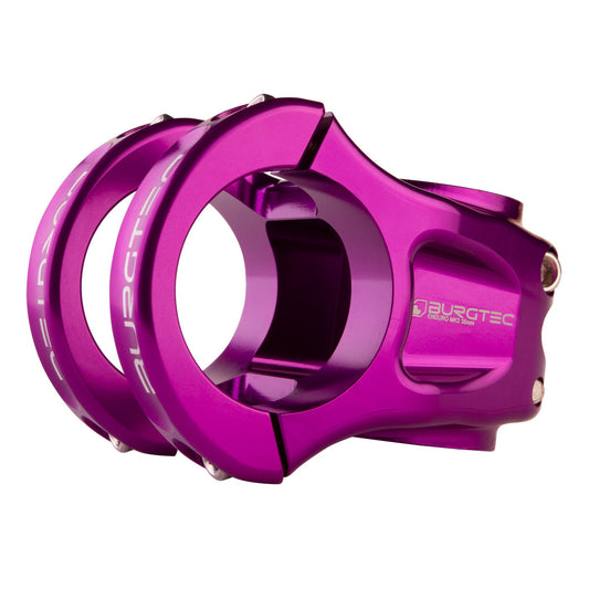 Burgtec Enduro MK3 Stem (35.0) 0d x 35mm Purple Rain