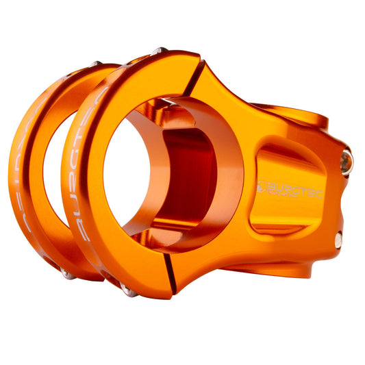 Burgtec Enduro MK3 Stem (35.0) 0d x 35mm Iron Bro Orange