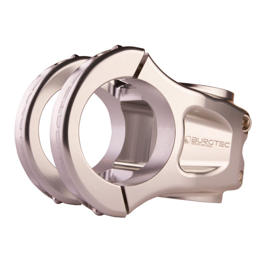 Burgtec Enduro MK3 Stem (35.0) 0d x 35mm Rhodium Silver