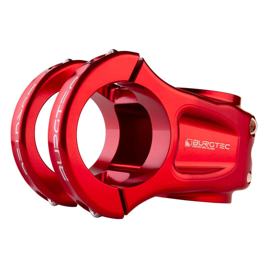 Burgtec Enduro MK3 Stem (35.0) 0d x 42.5mm Race Red