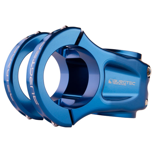 Burgtec Enduro MK3 Stem (35.0) 0d x 42.5mm Deep Blue