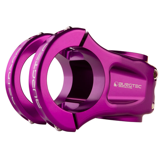 Burgtec Enduro MK3 Stem (35.0) 0d x 42.5mm Purple Rain