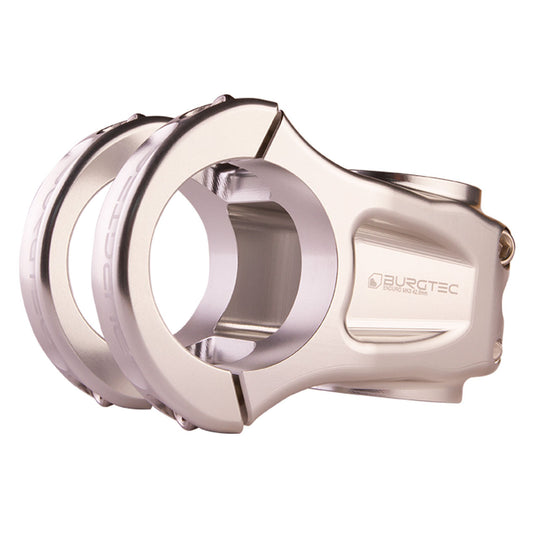 Burgtec Enduro MK3 Stem (35.0) 0d x 42.5mm Rhodium Silver